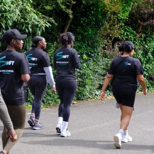 Walk With Just Geen 2025 – Global Challenge