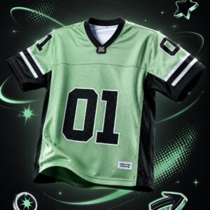 Beats And Bands Jersey- Short Sleeve